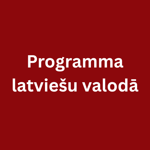 Saskaņa Programma latviešu valodā
