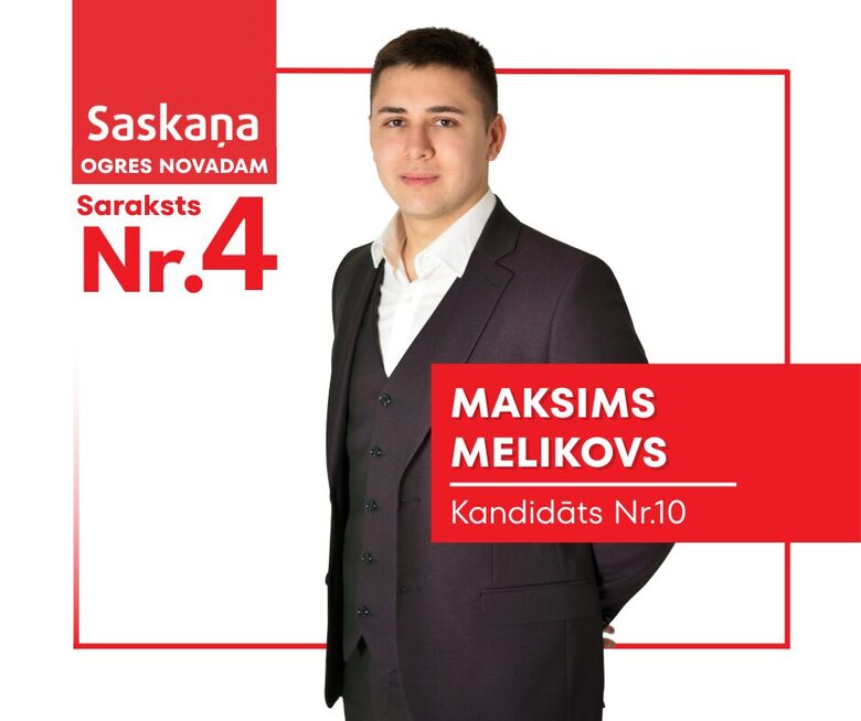 Maksims Melikovs