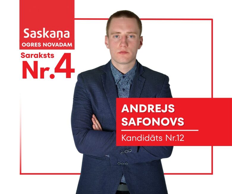 Andrejs Safonovs
