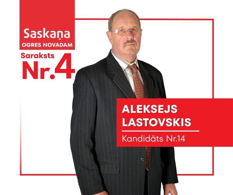 Aleksejs Lastovskis