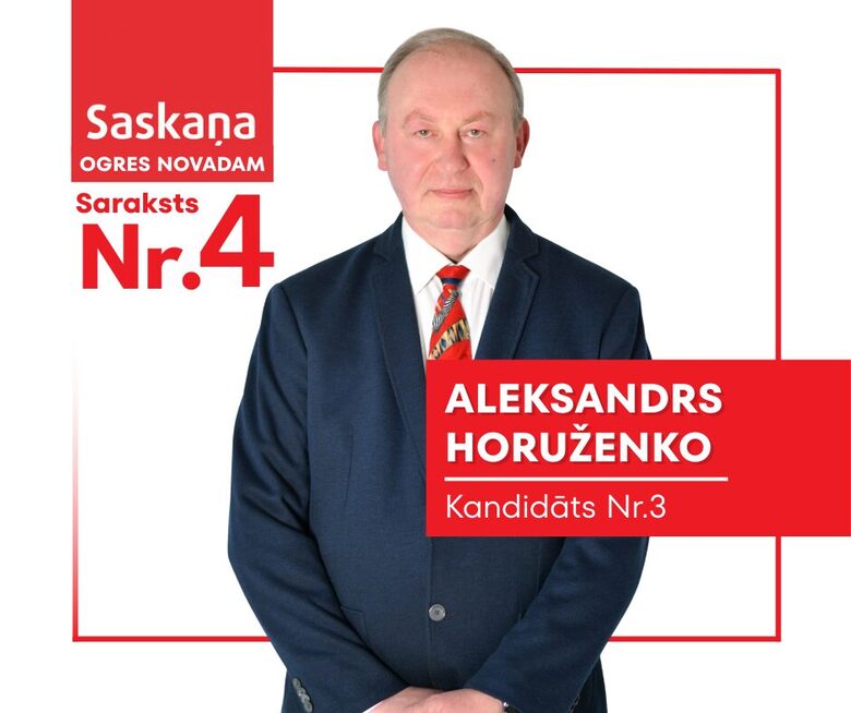 Aleksandrs Horuženko