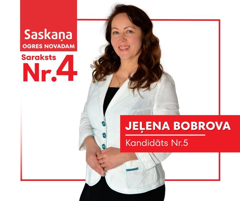 Jeļena Bobrova