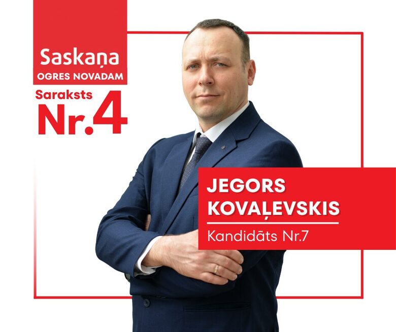 Jegors Kovaļevskis