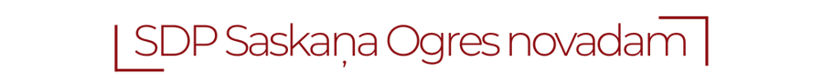 SDP Saskaņa Ogres novadam 