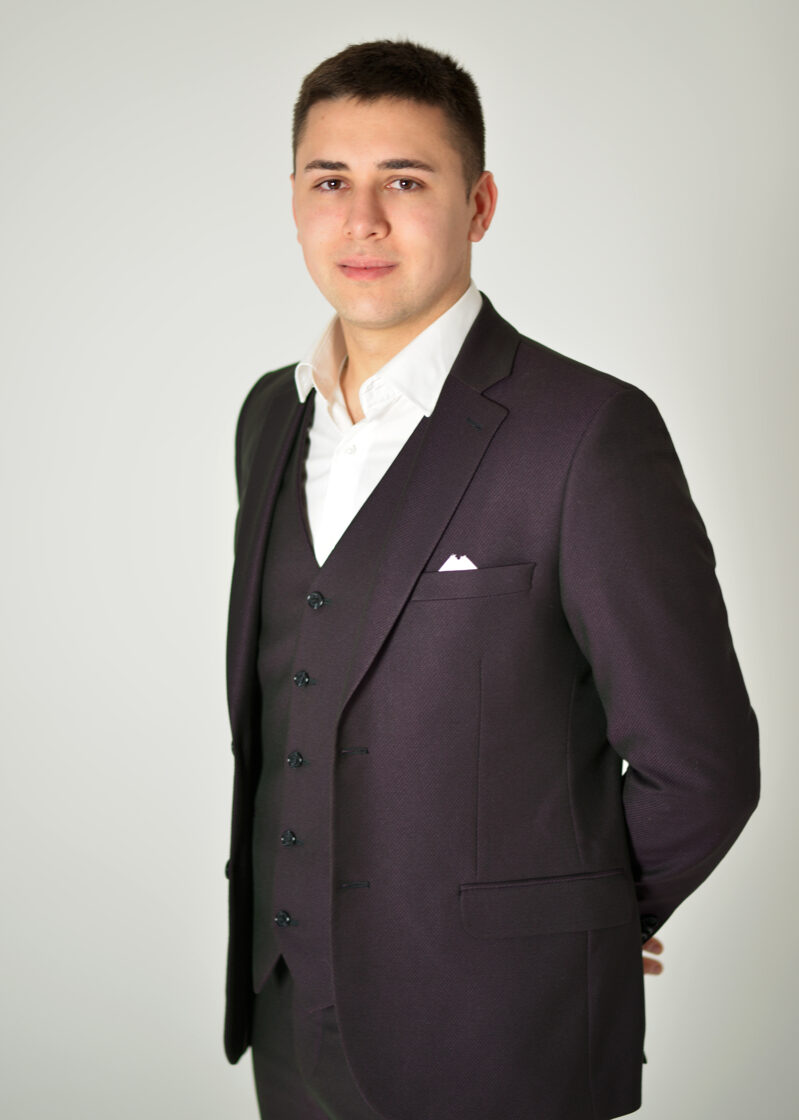 Maksims Melikovs